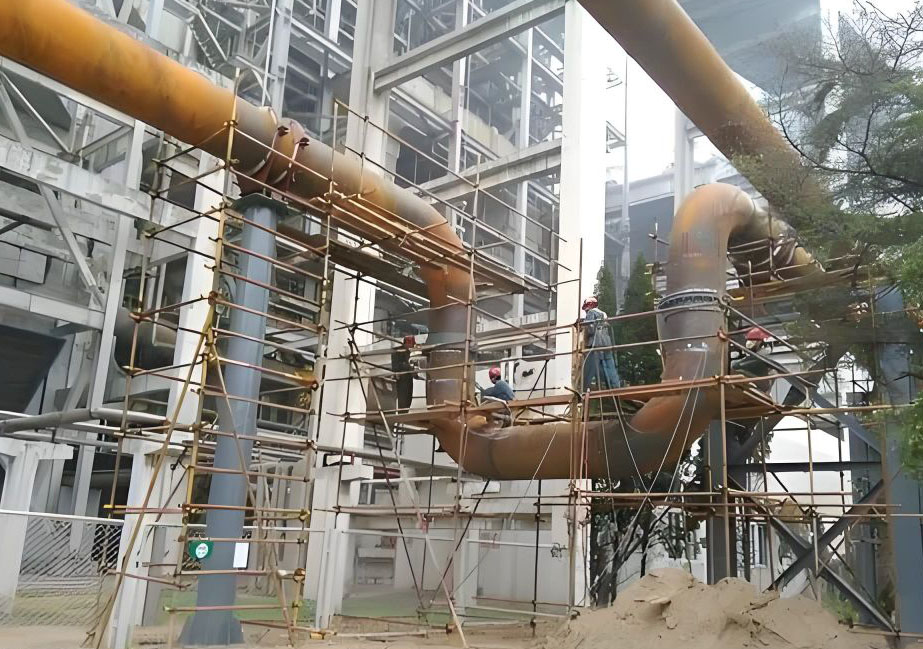 札达石油化工设备采购安装施工